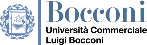 Logo of Bocconi