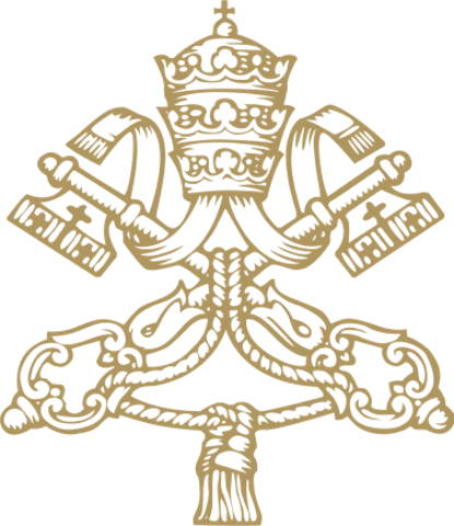 Logo of Santa Sede