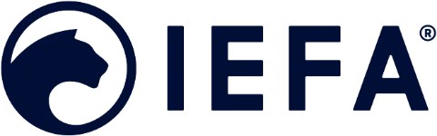 Logotipo de IEFA