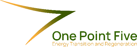 Logo of One Point Five