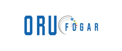 Logotipo de ORU-Fogar