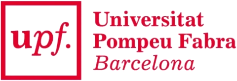 Logotipo de Universitat Pompeu Fabra